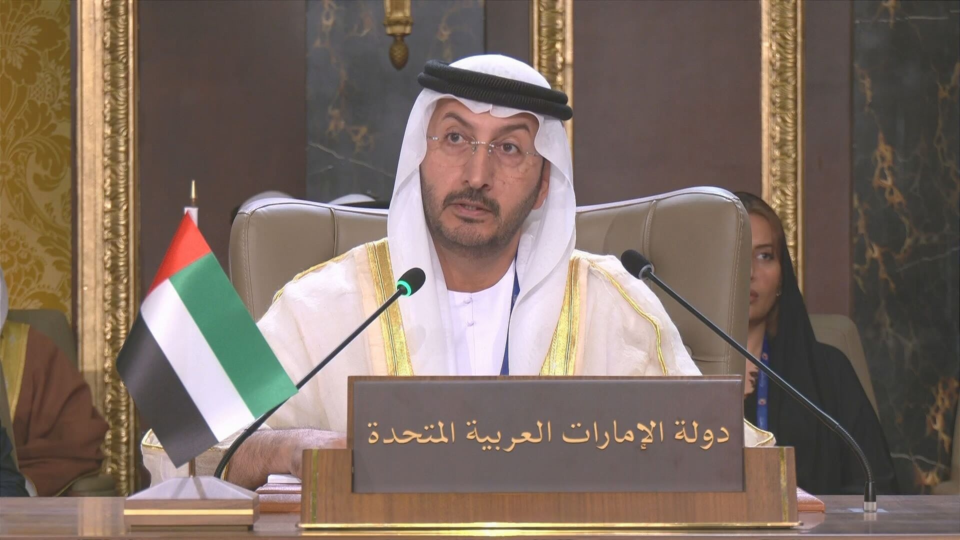 الإمارات تؤكد خلال اجتماع المجلس الاقتصادي العربي حرصها على تعزيز العمل المشترك في المجالات التنموية