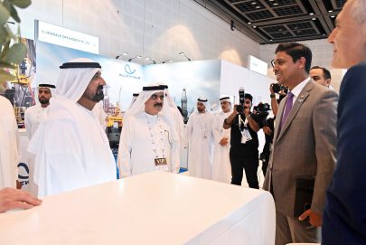 انطلاق أعمال الدورة الخامسة لمؤتمر ومعرض تكنولوجيا الغاز والنفط “جوتيك 2024” في دبي
