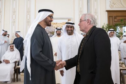 رئيس الدولة: الإمارات حريصة على دعم جميع الجهود والمبادرات لتعزيز النظم الصحية العالمية