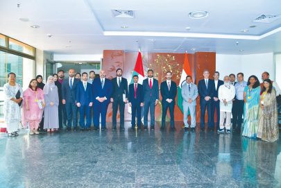 الإمارات و الهند تعقدان الدورة الخامسة للجنة القنصلية المشتركة