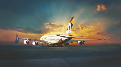 “الاتحاد للطيران” تنقل 5.7 مليون مسافر خلال 4 أشهر