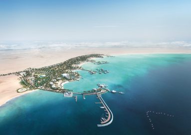 مانتيس تكشف النقاب عن منتجع حوار، أول وجهة سياحيّة فاخرة في جزر حوار بمملكة البحرين