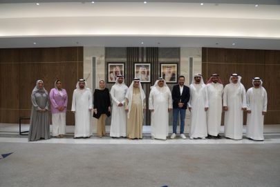 وفد جمعية الصحفيين الاماراتية يختتم مشاركته في دورة تدريبية بالبحرين