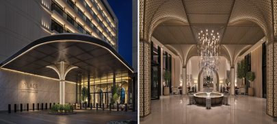 فندق بالاس دبي كريك هاربر يفتتح أبوابه رسمياً في قلب دبي