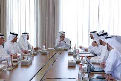 مكتوم بن محمد يترأس اجتماع المجلس القضائي في دبي ويعتمد التقرير السنوي للسلطة القضائية لعام 2023