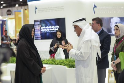 مؤسَّسة محمد بن راشد آل مكتوم للمعرفة تختتم مشاركتها المتميزة في معرض أبوظبي الدولي للكتاب