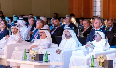 أحمد بن سعيد يفتتح الدورة الـ 31 من مؤتمر الشرق الأوسط للنفط والغاز