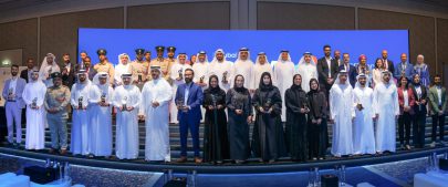 المجلس الأعلى للطاقة بدبي يُـكرّم الفائزين بالدورة الأولى من برنامج دبي لإدارة الطلب على الطاقة للتميّز 2024