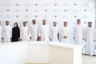 ذياب بن محمد بن زايد يشهد توقيع اتفاقية بين مجلس الإمارات للتنمية المتوازنة وشركة مبادلة بقيمة 73.5 مليون درهم لدعم 