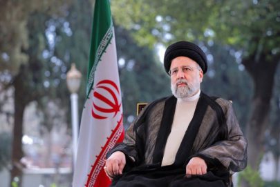 وفاة الرئيس الإيراني ووزير خارجيته والوفد المرافق لهما في حادث تحطم مروحيتهم