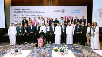 نهيان بن مبارك: بتوجيهات رئيس الدولة الإمارات ملتزمة بتقديم أفضل رعاية صحية للجميع