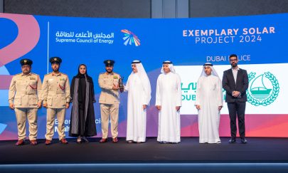 شرطة دبي تفوز بـ 3 جوائز ضمن برنامج 