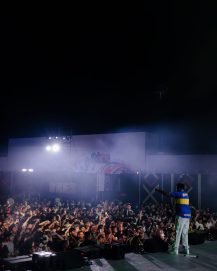 مهرجان برد أبوظبي - بالتعاون مع هايبيست - يستقطب حوالي 55,000 زائر