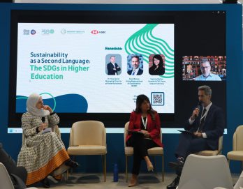 مجلس الشباب العربي للتغير المناخي يطلق منصة تعليم مفتوحة: الاستدامة كأسلوب حياة