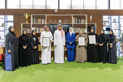 “سياحة عجمان” تحصل على 3 شهادات أيزو لتعزيز الكفاءة والاستدامة