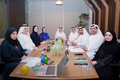 جمعية الإمارات لرعاية الموهوبين تناقش برنامجها للاحتفال باليوبيل الفضي ويوم الموهوب الإماراتي