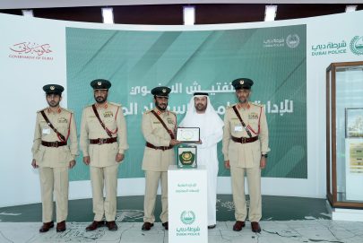 شرطة دبي تكرم شركاءها الاستراتيجيين
