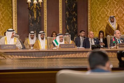 المرر يترأس وفد الدولة في الاجتماعات التحضيرية لأعمال القمة العربية بالمنامة