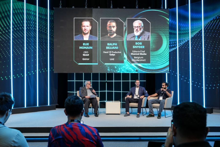 قمّة “إنتيغريت ميدل إيست 2024” تناقش تكامل الذكاء الاصطناعي والتقنيات السمعية البصرية