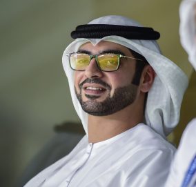 سلطان بن حمدان: العين قادر على تحقيق طموحات جماهير الكرة الإماراتية في الآسيوية