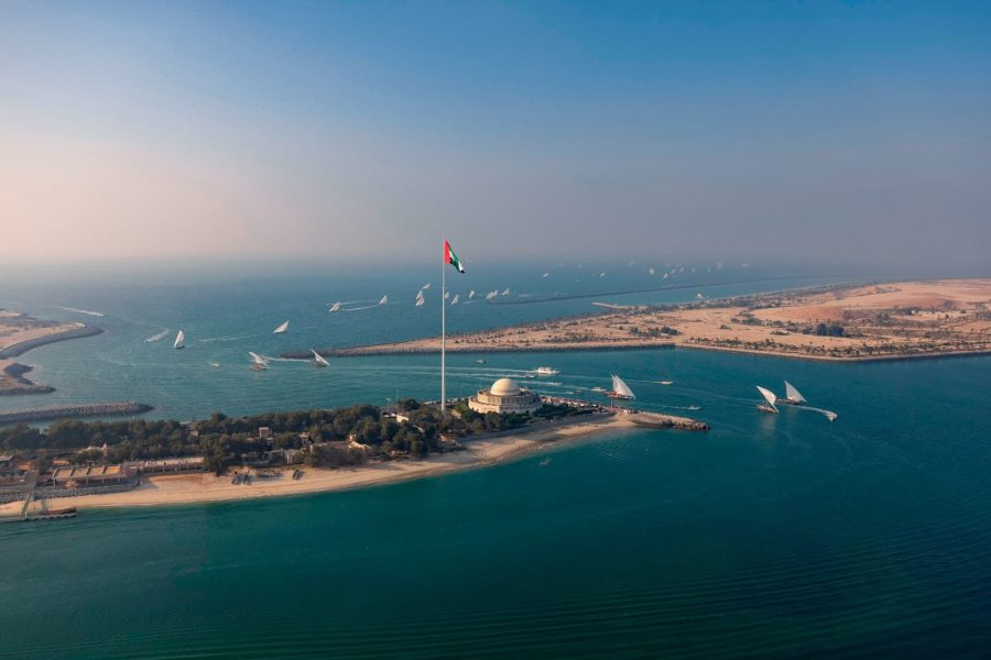 برعاية حمدان بن زايد.. سباق غناضة للمحامل الشراعية 60 قدماً ينطلق 8 يونيو