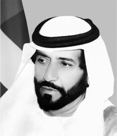 ديوان حاكم دبي ينعي الشيخ طحنون بن محمد آل نهيان