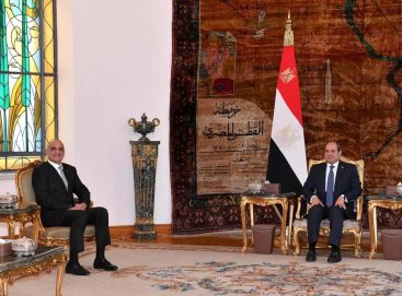 مصر والأردن يؤكدان الرفض الكامل للعمليات العسكرية في رفح