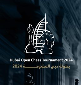 غداً.. انطلاق منافسات بطولة دبي المفتوحة للشطرنج