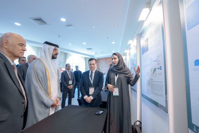 سلطان بن أحمد القاسمي يشهد افتتاح ملتقى البحث العلمي الـ16 بجامعة الشارقة