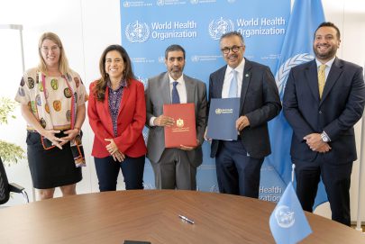 الإمارات تقدم 8 ملايين دولار أمريكي لمنظمة الصحة العالمية لدعم الجهود الإنسانية في السودان