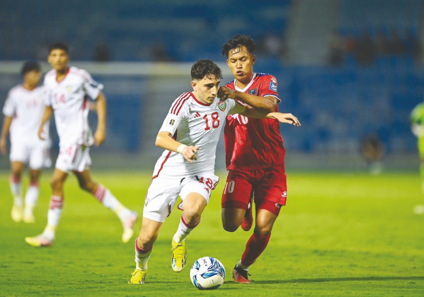 الإمارات على رأس 13 منتخبا تضمن التأهل إلى الدور الثالث من تصفيات المونديال