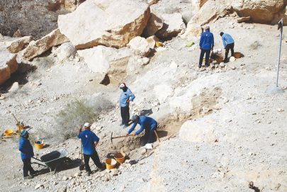اكتشافات أثرية جديدة في الفجيرة تعيد كتابة تاريخ الاستيطان البشري في الإمارات