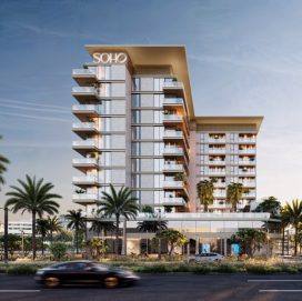 شركة سوهو للتطوير العقاري وديفمارك تعلنان عن مشروع مساكن “ذا بيركيلي” في مجمّع دبي هيلز إستيت