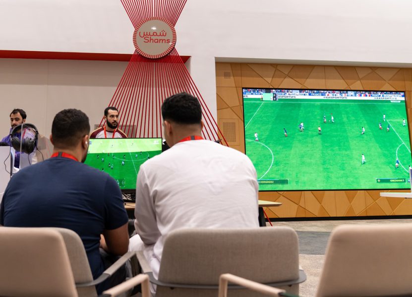 انطلاق بطولة “شمس” x “تروبس” للرياضات الإلكترونية السبت المقبل