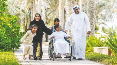 منصة «الأبوة الإيجابية» تواصل جهودها لتعزيز الوعي الأسري والتماسك المجتمعي في أبوظبي