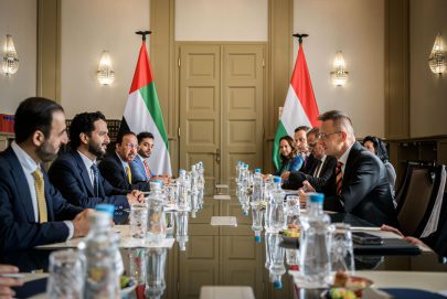 الإمارات والمجر تتفقان على تنمية الشراكات الاقتصادية في عدد من القطاعات