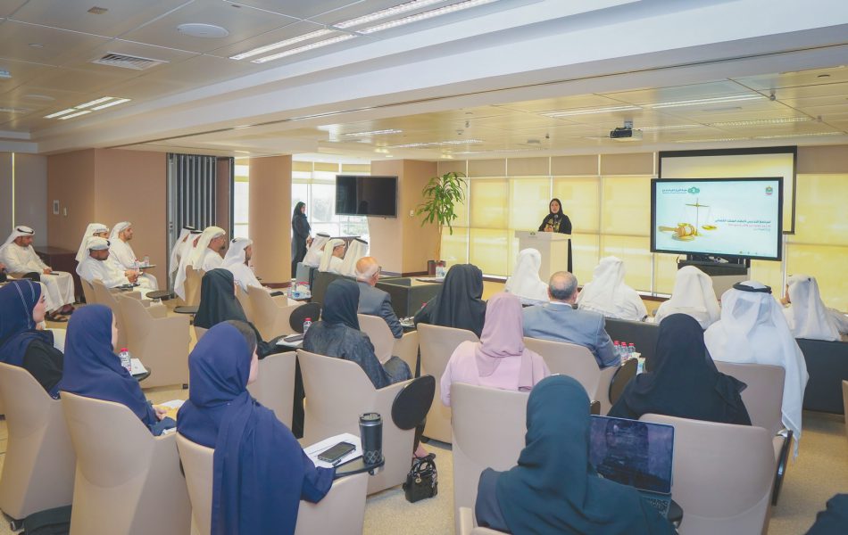 “الأوراق المالية” و “دبي للأمن الاقتصادي” ينظمان دورة تطوير أسواق المال