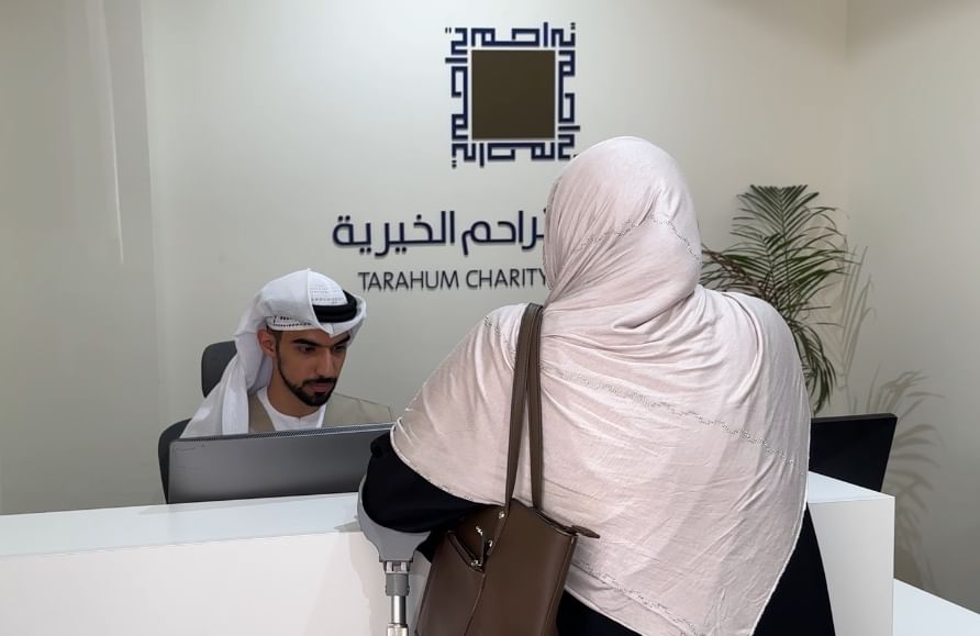 “تراحم” ترفع مساعدتها الشهرية إلى 2.5 مليون درهم .. وتنفق 3.4 مليون لفرحة العيد