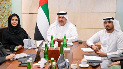لجنة الصداقة البرلمانية الإماراتية مع برلمانات أمريكا اللاتينية تبحث تعزيز التعاون مع 