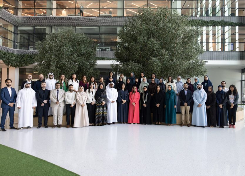 بدور القاسمي تصدر قراراً بترقية نجلاء المدفع إلى منصب نائبة رئيسة “شراع” وتعيين سارة النعيمي في منصب المديرة التنفيذية