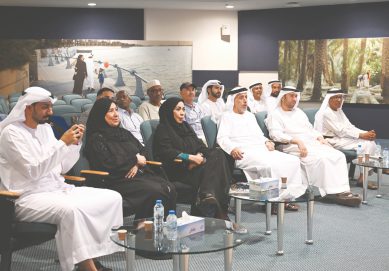 رئيسة جمعية الصحفيين الإماراتية: حريصون على تنظيم فعاليات متنوعة بالشراكة مع الأعضاء