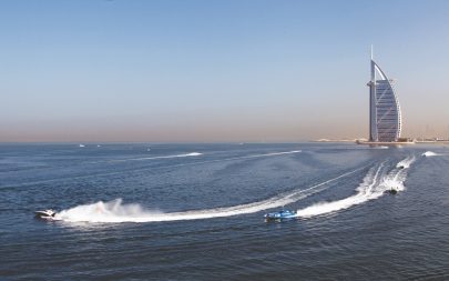 “دبي البحري” يبحث تحضيرات تنظيم الجولة الختامية لبطولة العالم للزوارق السريعة