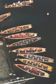 “دبي البحري” يعلن عن مواصفات جديدة لقوارب التجديف المحلية