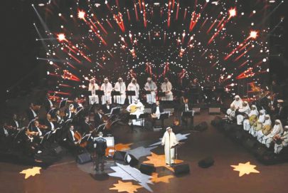 الكويت حافل بالأحداث الفنية والثقافية