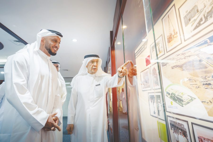 عبد الله آل حامد: توفير بيئة جاذبة للمواهب الإعلامية يُسهم في تحقيق رؤية الإمارات 2071