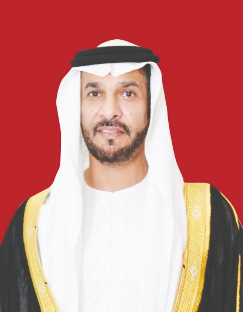 خليفة بن محمد: حكومة الإمارات أكسبت الشباب مهارات لا تحصى