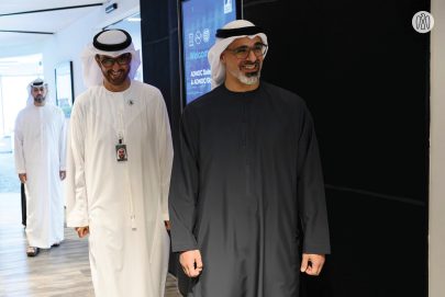 خالد بن محمد بن زايد: المواهب الإماراتية الثروة الحقيقية لمسيرة التنمية الوطنية