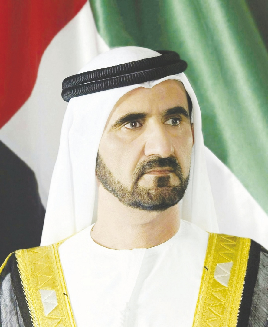 محمد بن راشد يصدر قراراً بتشكيل مجلس أمناء مؤسسة دبي للمساهمات المُجتمعيّة