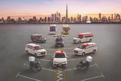 ارتفاع أرباح تاكسي دبي إلى 27% والإيرادات 14% خلال النصف الأول