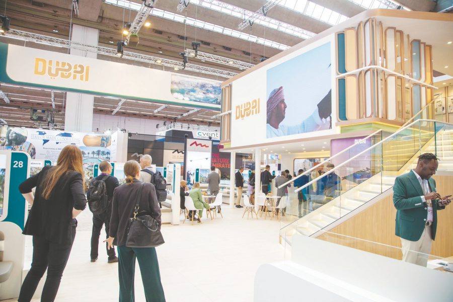 دبي تفوز باستضافة 175 فعالية عالمية خلال النصف الأول من 2024